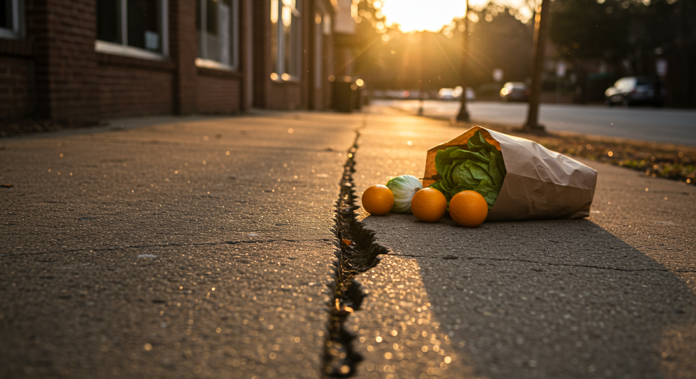 Marietta Slip & Fall: Avoid 5 Legal Mistakes